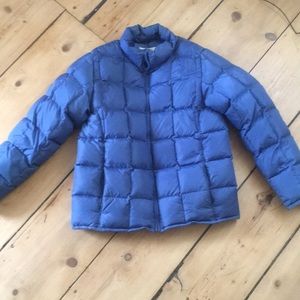 Eddie Bauer down jacket
